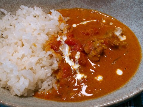 バターチキンカレー